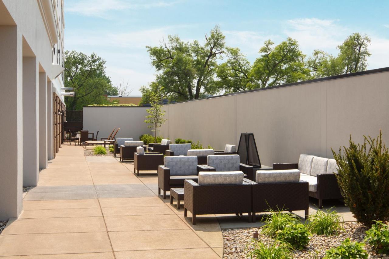 Courtyard Louisville Airport Dış mekan fotoğraf