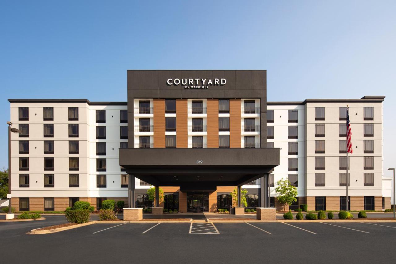 Courtyard Louisville Airport Dış mekan fotoğraf