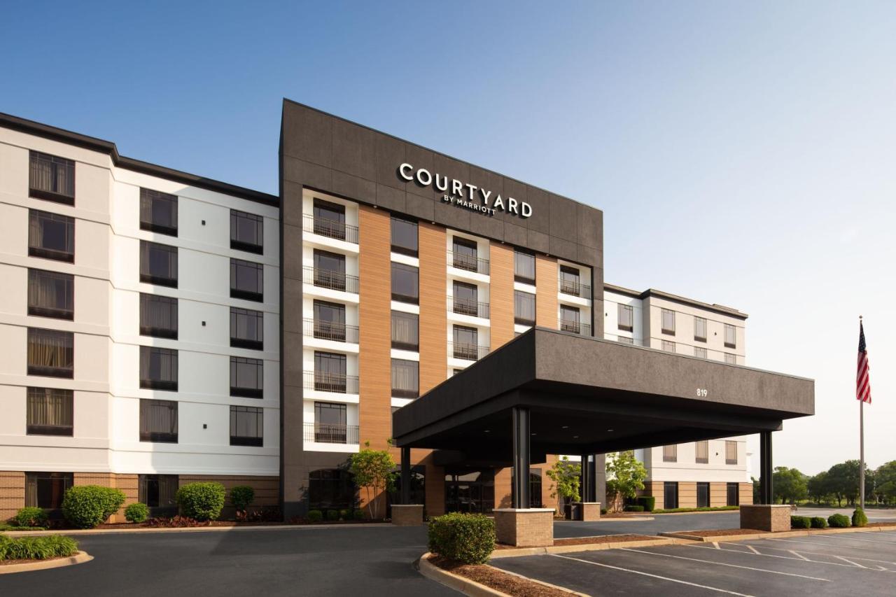 Courtyard Louisville Airport Dış mekan fotoğraf